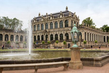 Dresden kennel places of interest