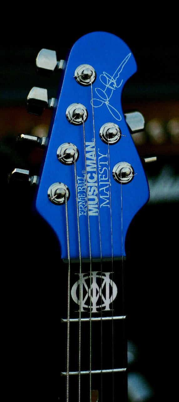 Rock music music close up