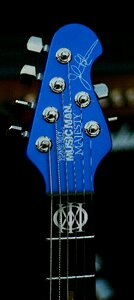 Rock music music close up
