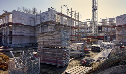 Armor material new building