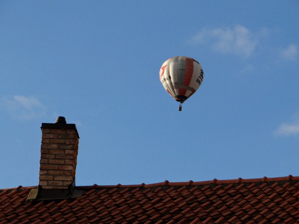 Freedom adventure sky