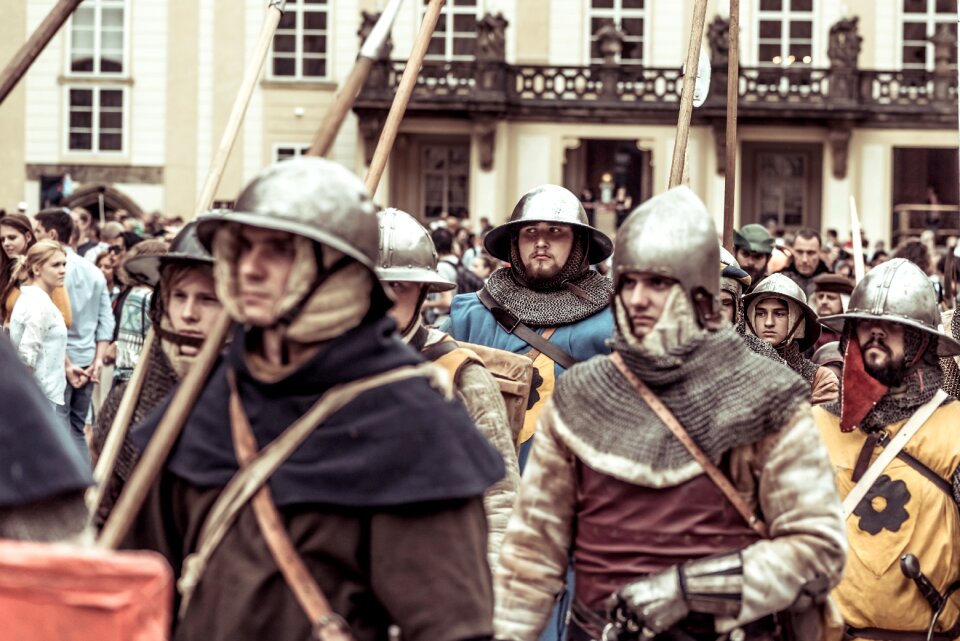 Charles iv celebration coronation