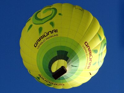 Freedom adventure sky