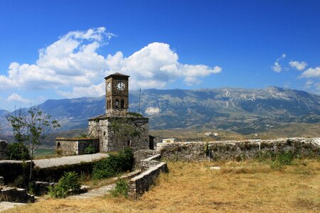 Landscape outdoors mountain
