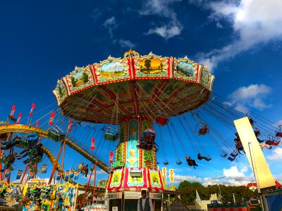 Ride oktoberfest munich
