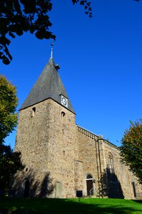 Almena extertal village church