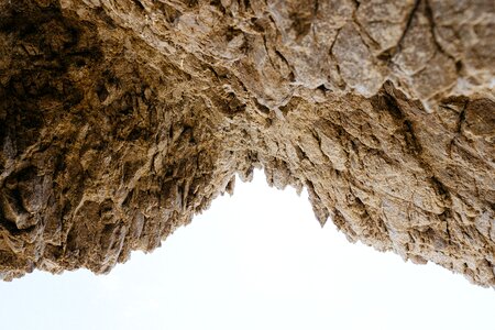 Rocks soil landscape