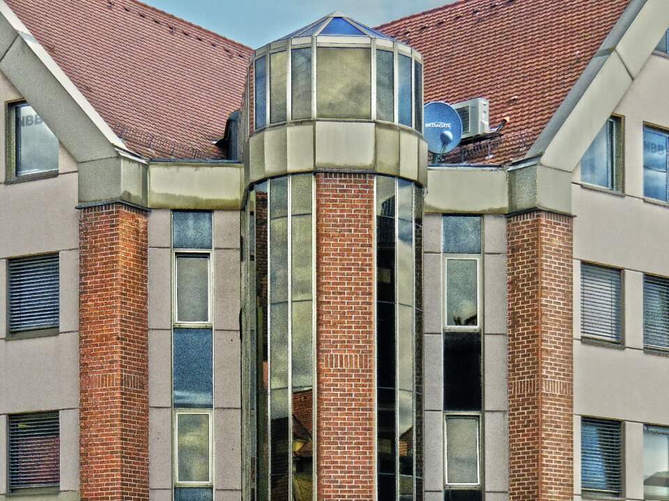 Cultivation modern facade