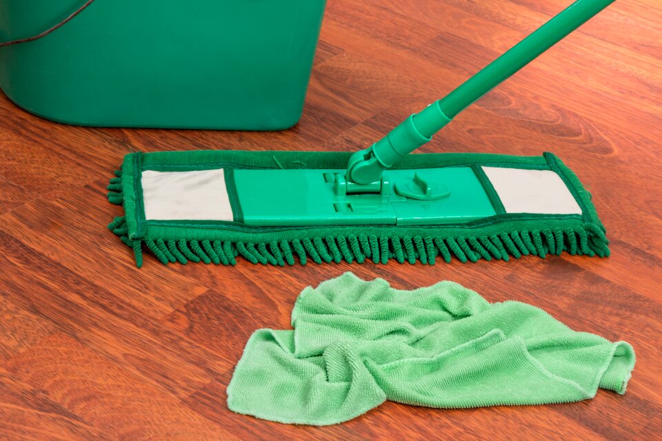 Housework clean household