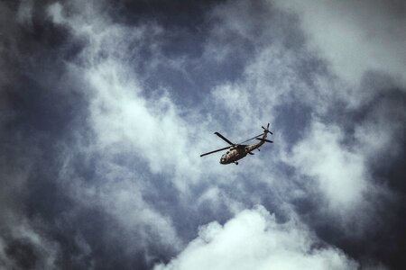 Outdoor sky military branch