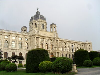 City tour monument