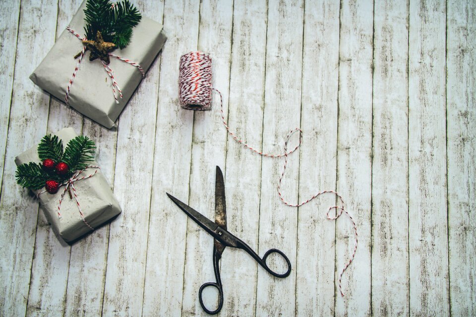 Winter public holidays christmas card