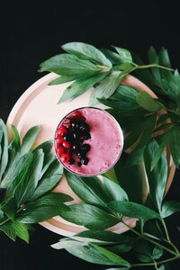 Food drink smoothie