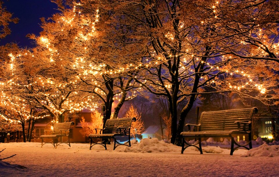 Christmasbackground brown light brown bank