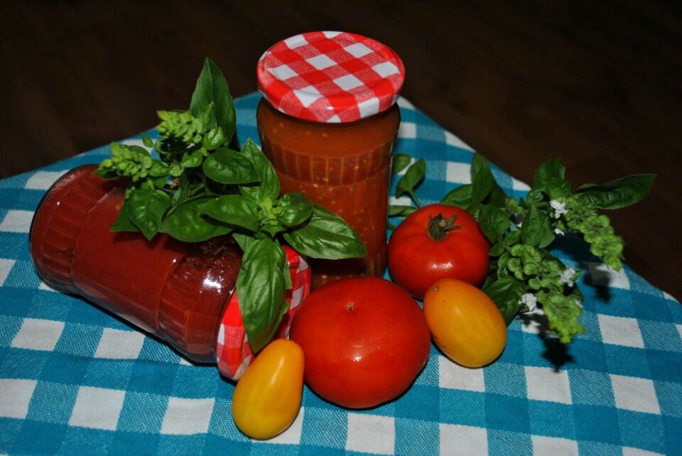 Healthy delicious vegetable