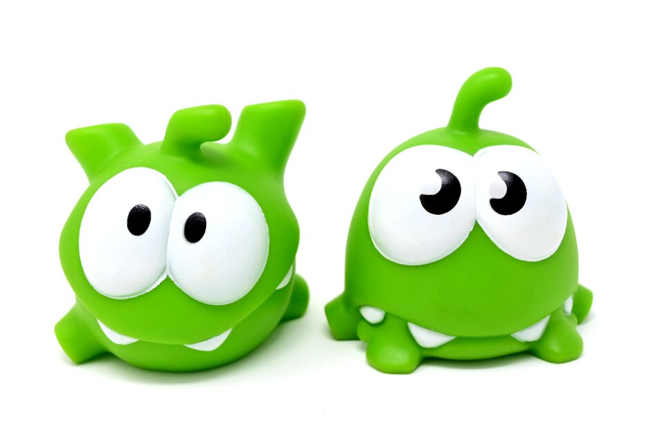 Cute mobile game app