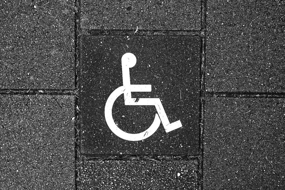 Tile alert pictograph