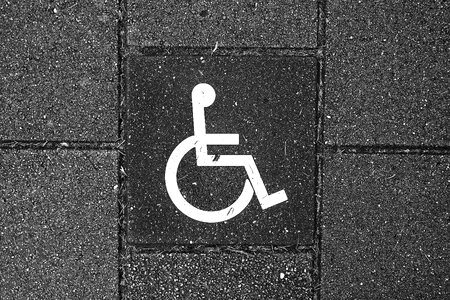 Tile alert pictograph