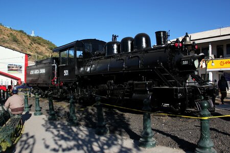 Nacozari sonora machine