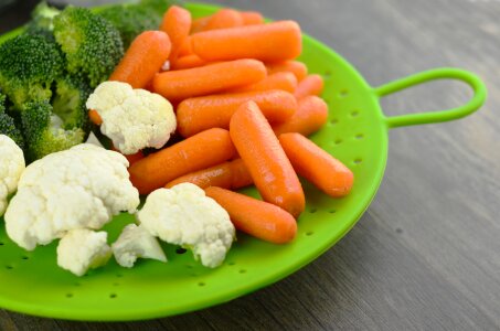 Fresh diet organic