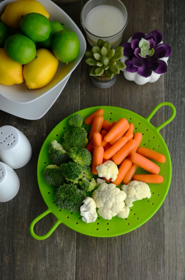 Fresh diet organic