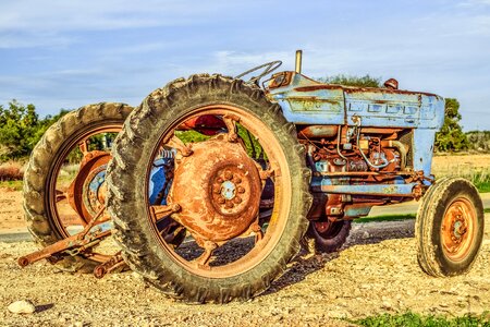 Countryside agriculture rural photo