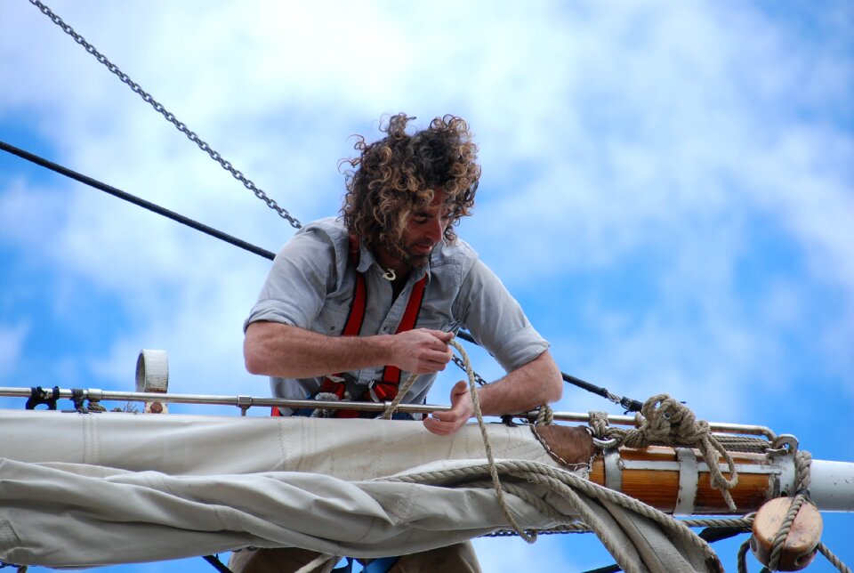 Ship nautical sailboat