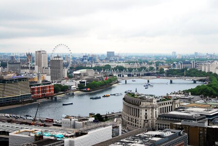 Architecture skyline london photo