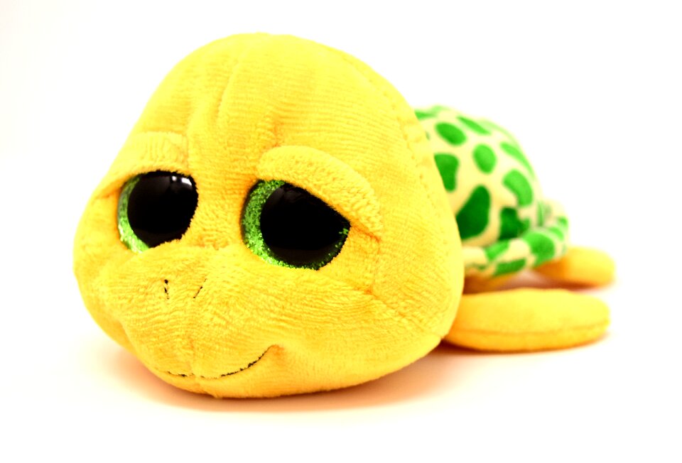 Toys cute glitter eyes