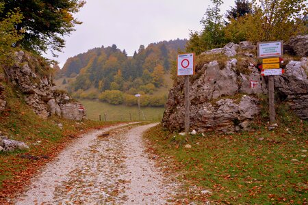 The european path e5 lessinia