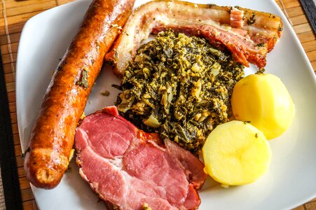 Food meat meal