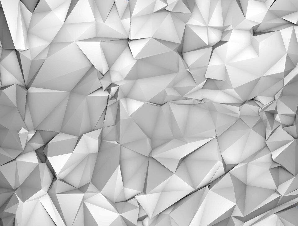 Abstract geometric background