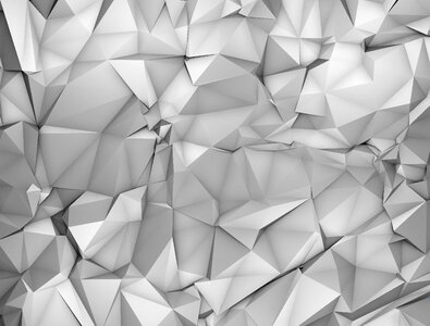 Abstract geometric background
