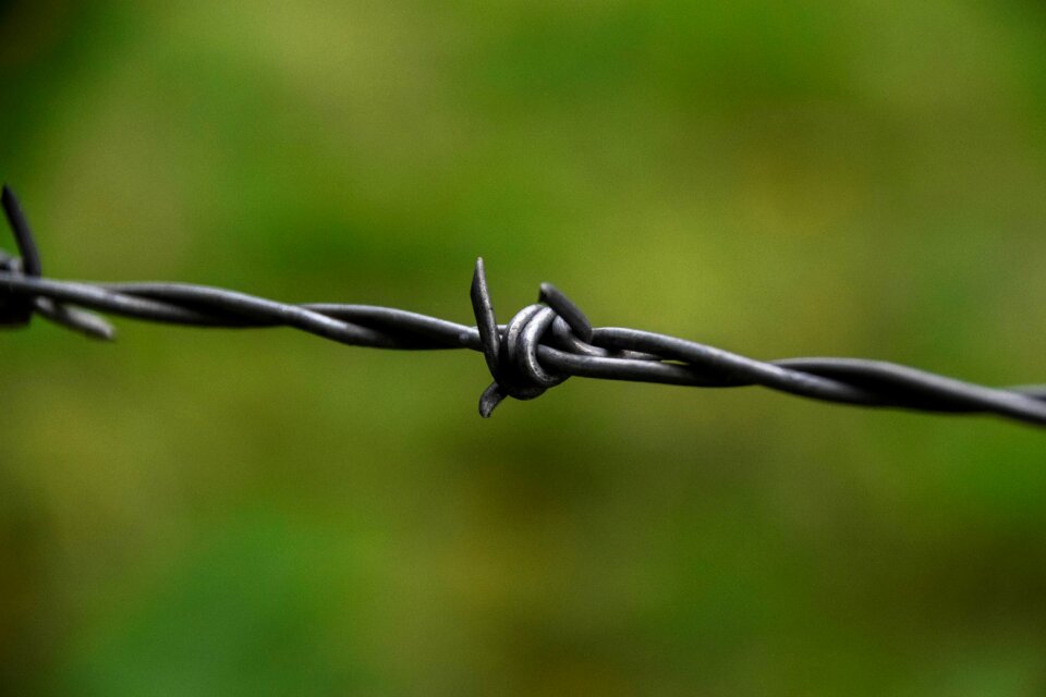 Metal security risk