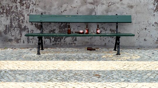 Alcohol alcoholism tramps
