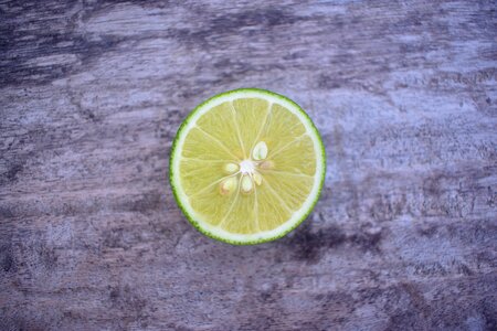 Fresh healthy vitamin