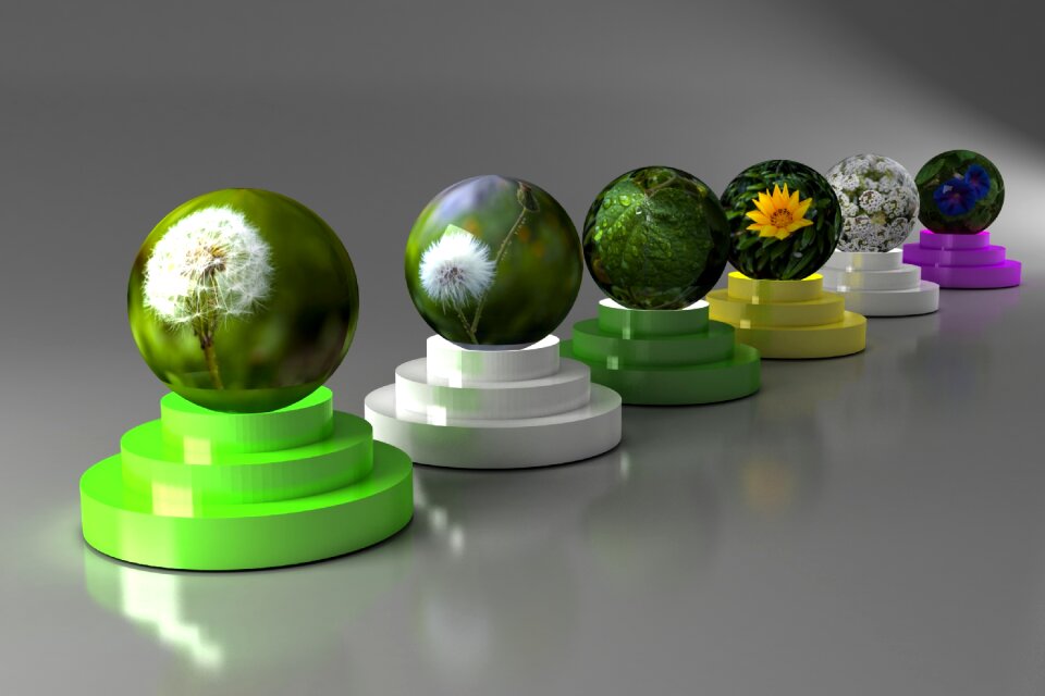 Color round approach
