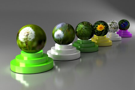 Color round approach