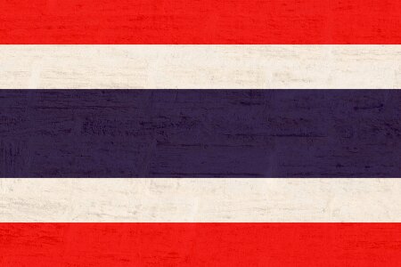 Thailand flag Free photos