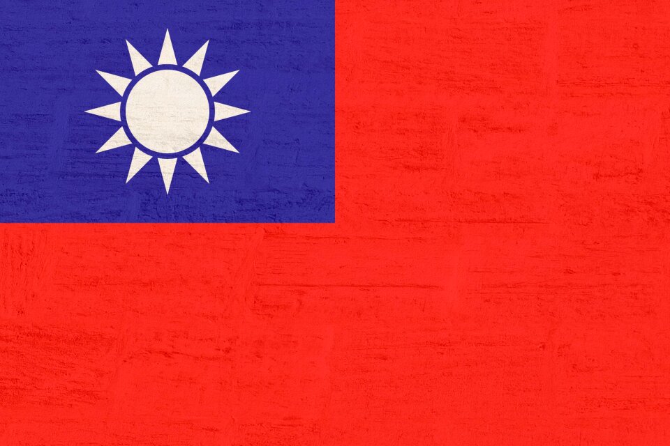 Flag international symbol