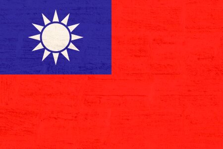 Flag international symbol
