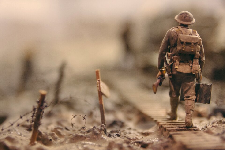 Soldier army military