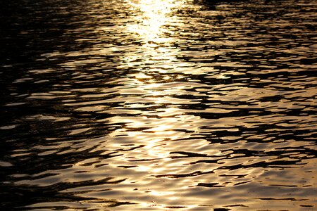 No one background sunset