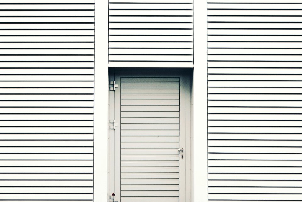 Building infrastructure white
