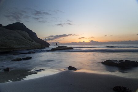 Reef the finger cabo gata photo