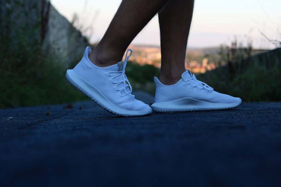 Fashionable adidas trend
