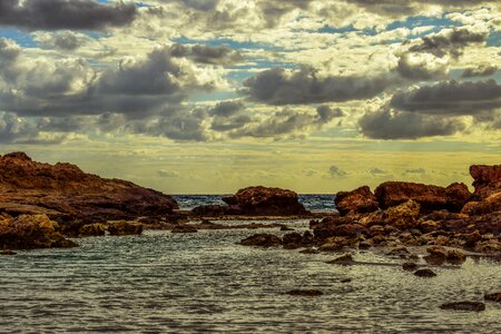 Sky clouds nature photo