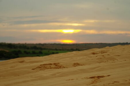 Travel nature landscape