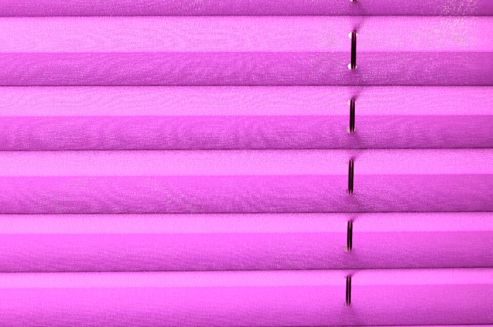 Sun protection pink fabric