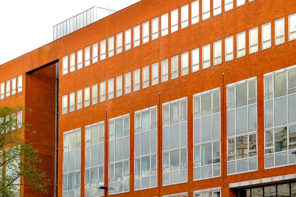Windows architecture amsterdam